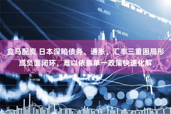 盒马配资 日本深陷债务、通胀、汇率三重困局形成负面闭环，难以依靠单一政策快速化解